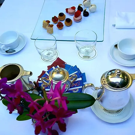 Tresor Luxury Suites Pedemonte