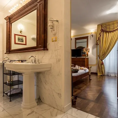 Gasthuis Tresor Luxury Suites Pedemonte