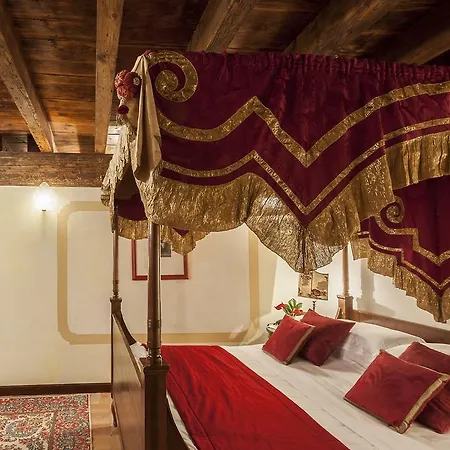 Tresor Luxury Suites Gasthuis Pedemonte